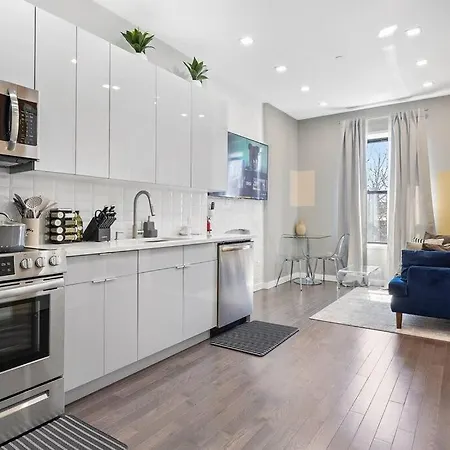 Swj 5Th - Perfect For Tourism: Near Train, Times Sq, Dining Apartment New York Exterior photo