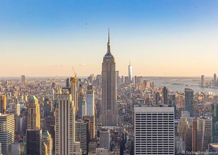 Swj 5Th - Perfect For Tourism: Near Train, Times Sq, Dining